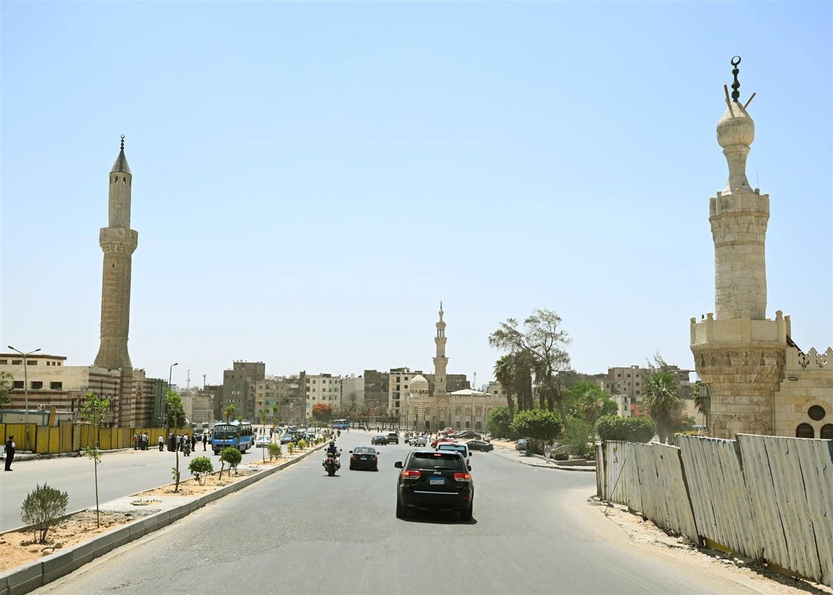 رئيس الوزراء الدكتور مصطفى مدبولي يؤكد حرص الدولة في الحفاظ على التراث الإسلامي&nbsp;
