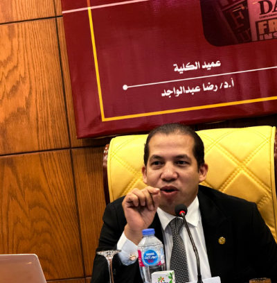 مشروعات تخرج طلاب الصحافة تحصد إشادات واسعة