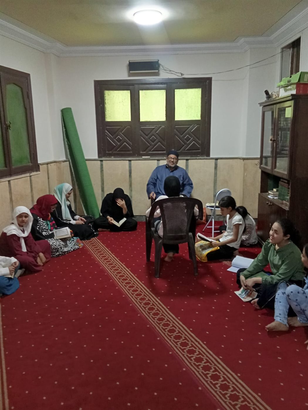 استمرار فعاليات الدورة الصيفية لتحفيظ القرآن بالقاهرة