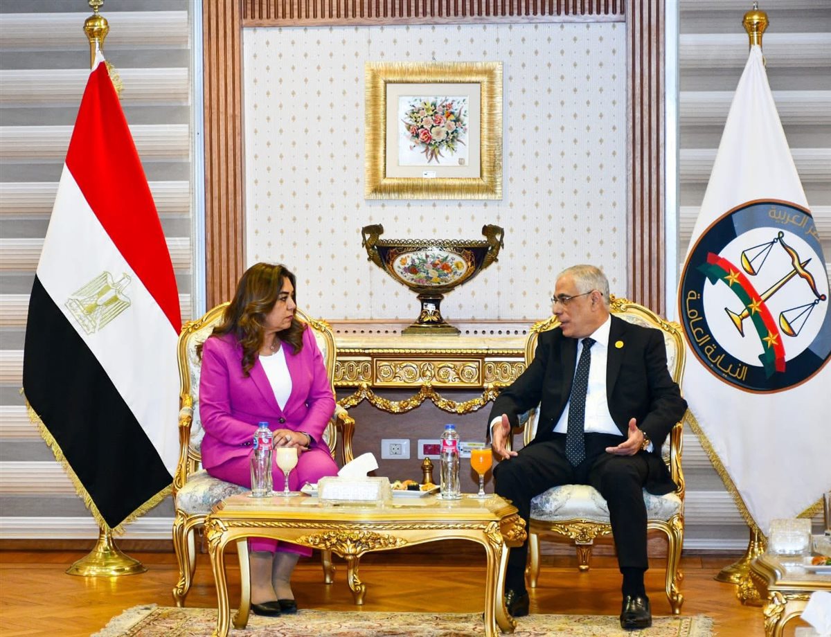 <strong>النائب العام: إخلاء 65 ساحة تحفظ بقيمة تتجاوز 4.5 مليار جنيه</strong>