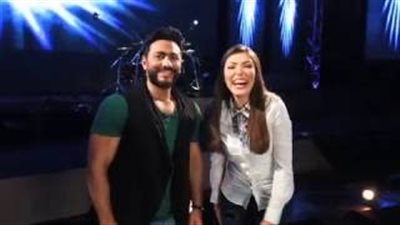 بالفيديو.. «تامر حسني» ضيف برنامج «ست الحسن»