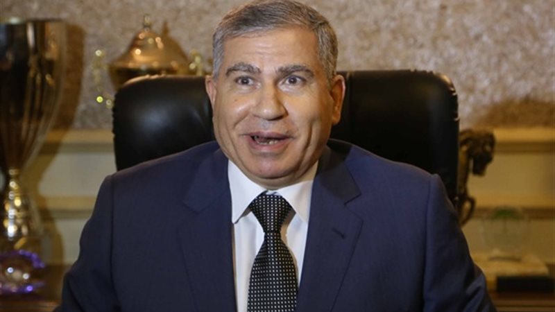 اللواء محمد على الشيخ