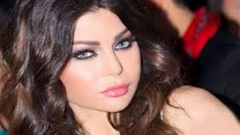 هيفاء وهبي