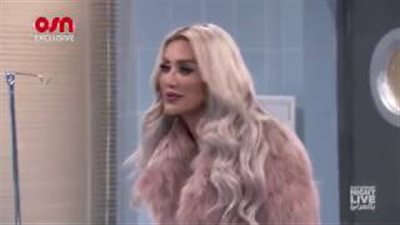 بالفيديو.. مايا دياب تدخل غرفة العمليات