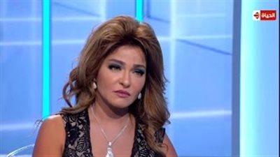 بالفيديو..علا غانم: موافقة زوجي شرطي للعمل مع إيناس الدغيدي