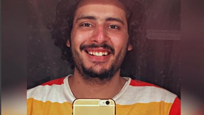 بالفيديو.. حامد الشراب يغني 