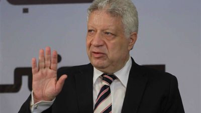 مرتضى منصور: محمد رمضان صنع من قاتل أبنة ليلي غفران 