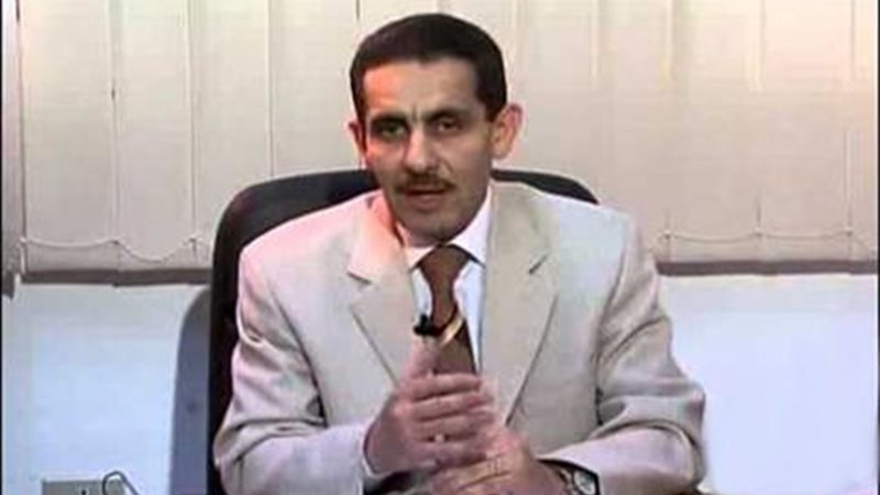 الدكتور طارق رحمي