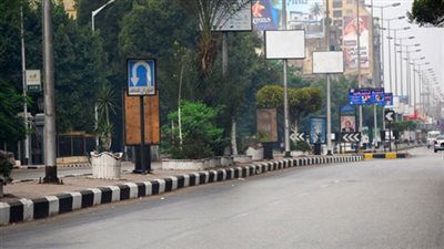 سيولة مرورية بمختلف الشوارع والميادين بالقاهرة والجيزة