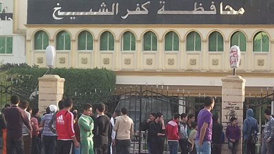 وصول 14 صيادا محتجزا بـ