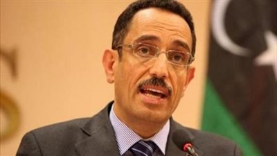 غوقة: لقاء حفتر والسراج بالقاهرة خطوة إيجابية لحل الأزمة الليبية