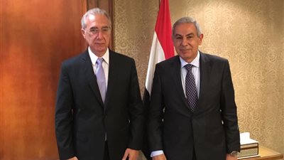 رئيس الغرفة البرازيلية: إنهاء تسجيل عدد من المنتجات الزراعية المصرية 
