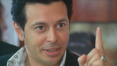 بالفيديو.. مصطفى شعبان يسترجع ذكريات 