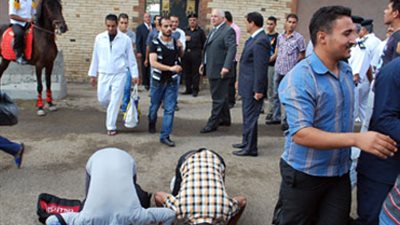 العفو عن 147 سجينًا.. والإفراج الشرطي عن 117 آخرين