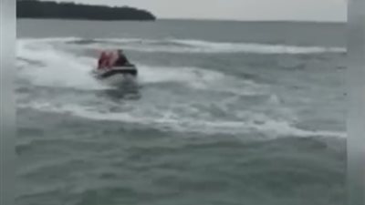 بالفيديو.. مليونير بريطاني يقتل صديقه على متن قارب