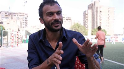 إبراهيم سعيد: يتم معاملة الأفارقة أفضل معاملة في الأهلي والزمالك والإسماعيلي 