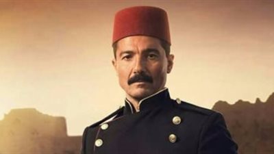 خالد النبوي ينتهي من تصوير 