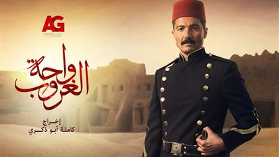 خالد النبوي:عمل لا نهائي حتى آخر رمضان بـ