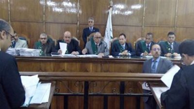 إعدام 8 قيادات بخلية إطلاق النيران على قسم أبو المطامير