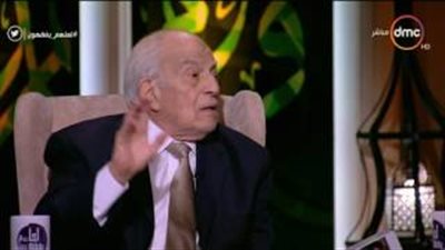 بالفيديو..رشوان توفيق: