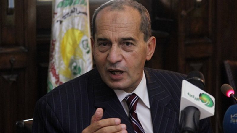 عصام فايد