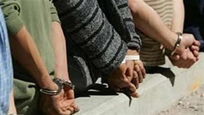 ضبط 3 أشخاص أثناء تنقيبهم عن الآثار في منزل بكرداسة