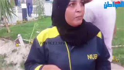 بالفيديو.. اشتباكات بجامعة بني سويف.. وعاملة نظافة تستغيث