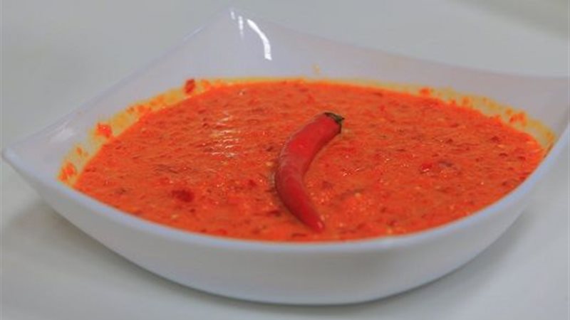 صوص الطماطم