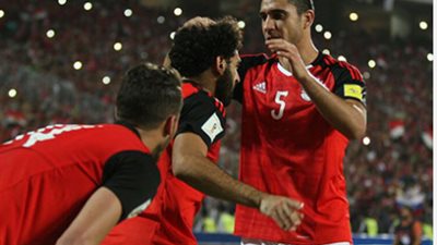 فيفا يختار مصر والبرازيل فى صدارة أبرز أرقام تصفيات كأس العالم 2018