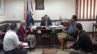 آخر مستجدات مشروع تطوير مستشفى مبرة كفر الدوار