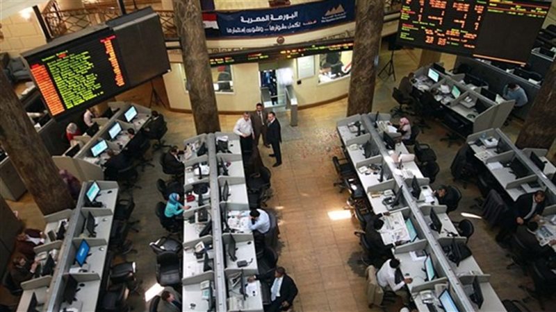 البورصة