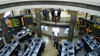 البورصة تغلق تعاملاتها الأسبوعية على ارتفاع جماعي