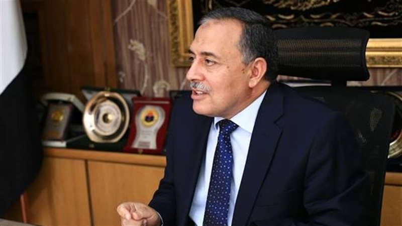 مدير امن سوهاج