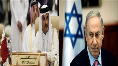بالفيديو.. الدوحة تستعين بالموساد لإدارة جهاز مخابراتها