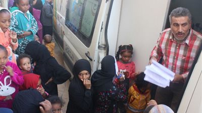 قوافل طبية بالقرى الأكثر احتياجًا بأسيوط بداية العام المقبل