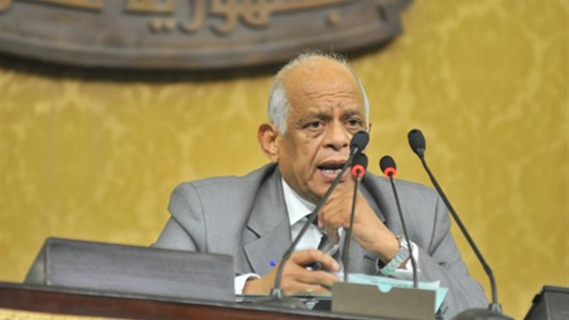 على عبد العال