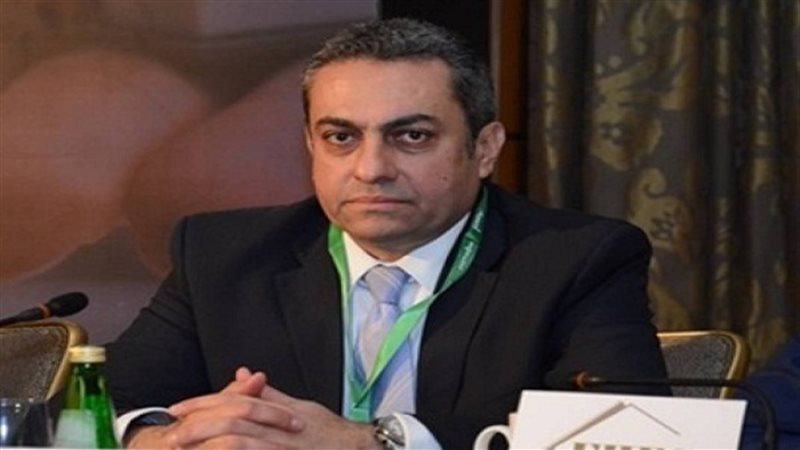 المهندس خالد عباس