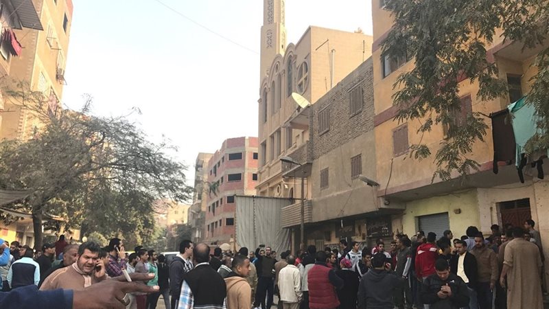 خادث حلوان