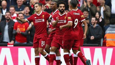 بث مباشر.. مباراة ليفربول وبيرنلي في الدوري الإنجليزي