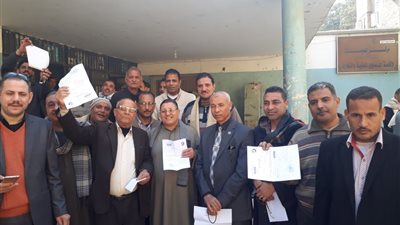 المصريين الأحرار يدعم السيسي في انتخابات الرئاسة المصرية 2018 بسوهاج