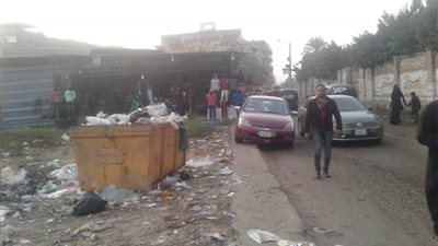 أهالى السنبلاوين يستغيثون من كارثة بيئية: 