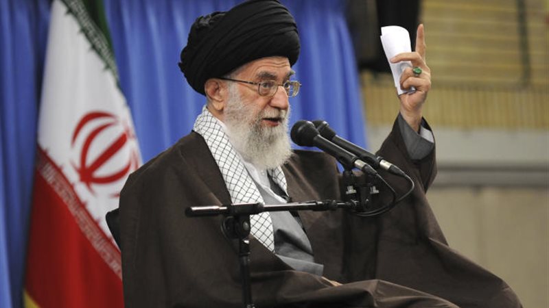 آية الله علي خامنئي