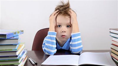 علاج عدم التركيز عند الأطفال 