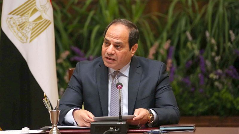 الرئيس عبد الفتاح