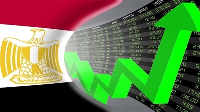 ارتفاع مؤشرات البورصة