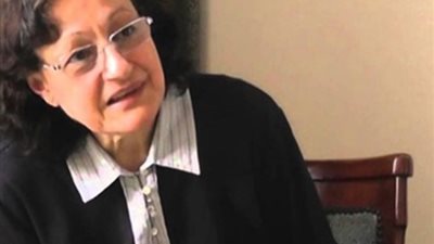 فيديو|سكينة فؤاد: مشاركة المرأة في المحليات العمود الفقري للإصلاح في مصر