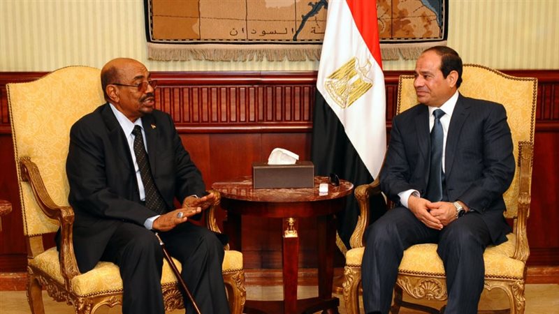 السيسي والبشير