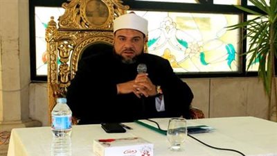 وكيل أوقاف الإسكندرية: يجب التضحية بخمس دقائق أمام لجان إنتخابات الرئاسة2018