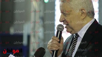 مرتضي منصور يرفض رحيل نجم الزمالك