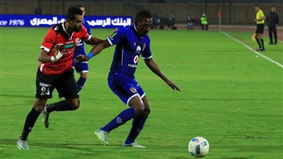 الأهلي يكشف حقيقة عروض جونيور أجايي